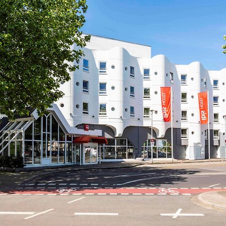 Ibis Heidelberg Hauptbahnhof Hotel Exterior foto