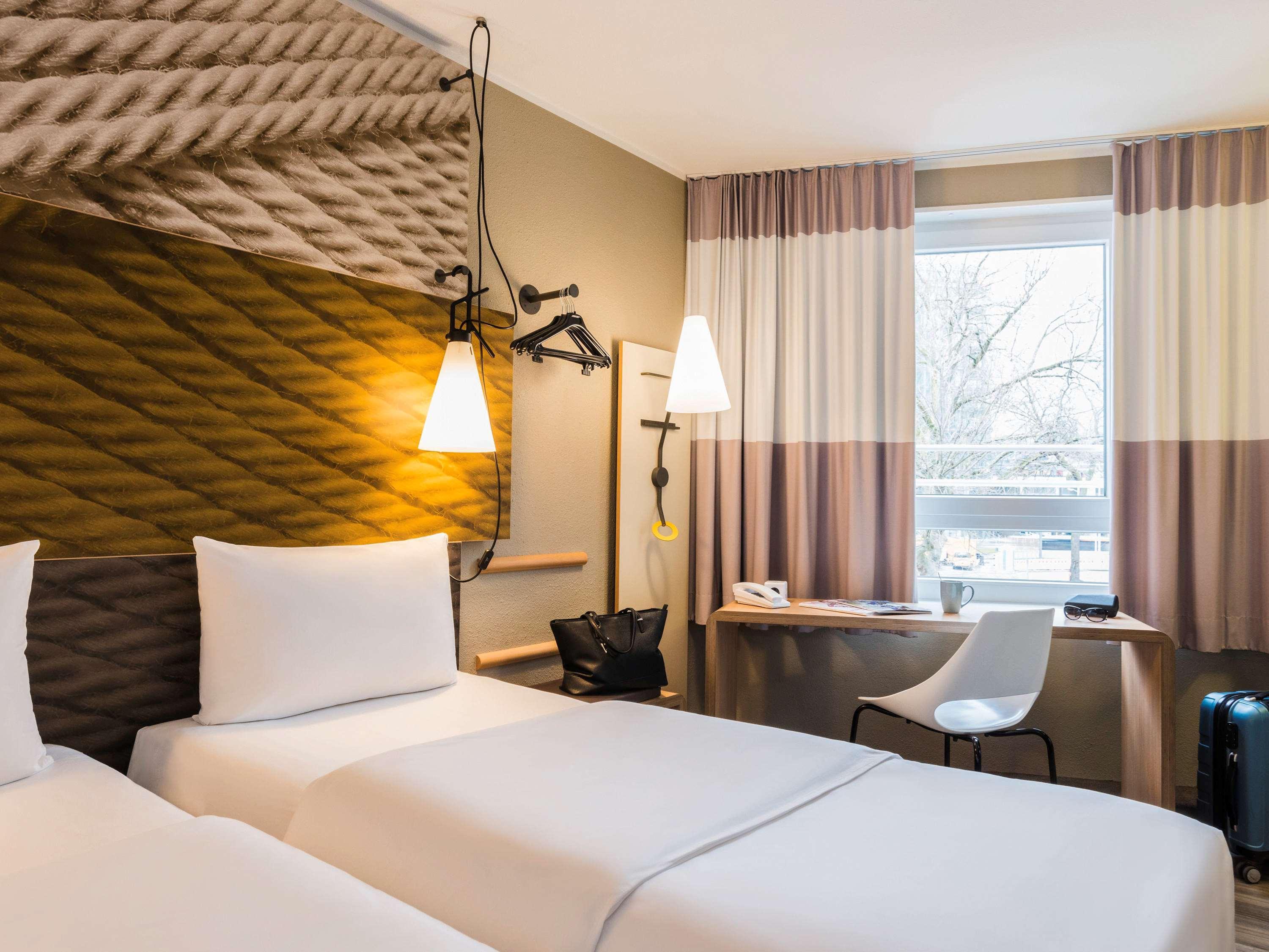 Ibis Heidelberg Hauptbahnhof Hotel Exterior foto