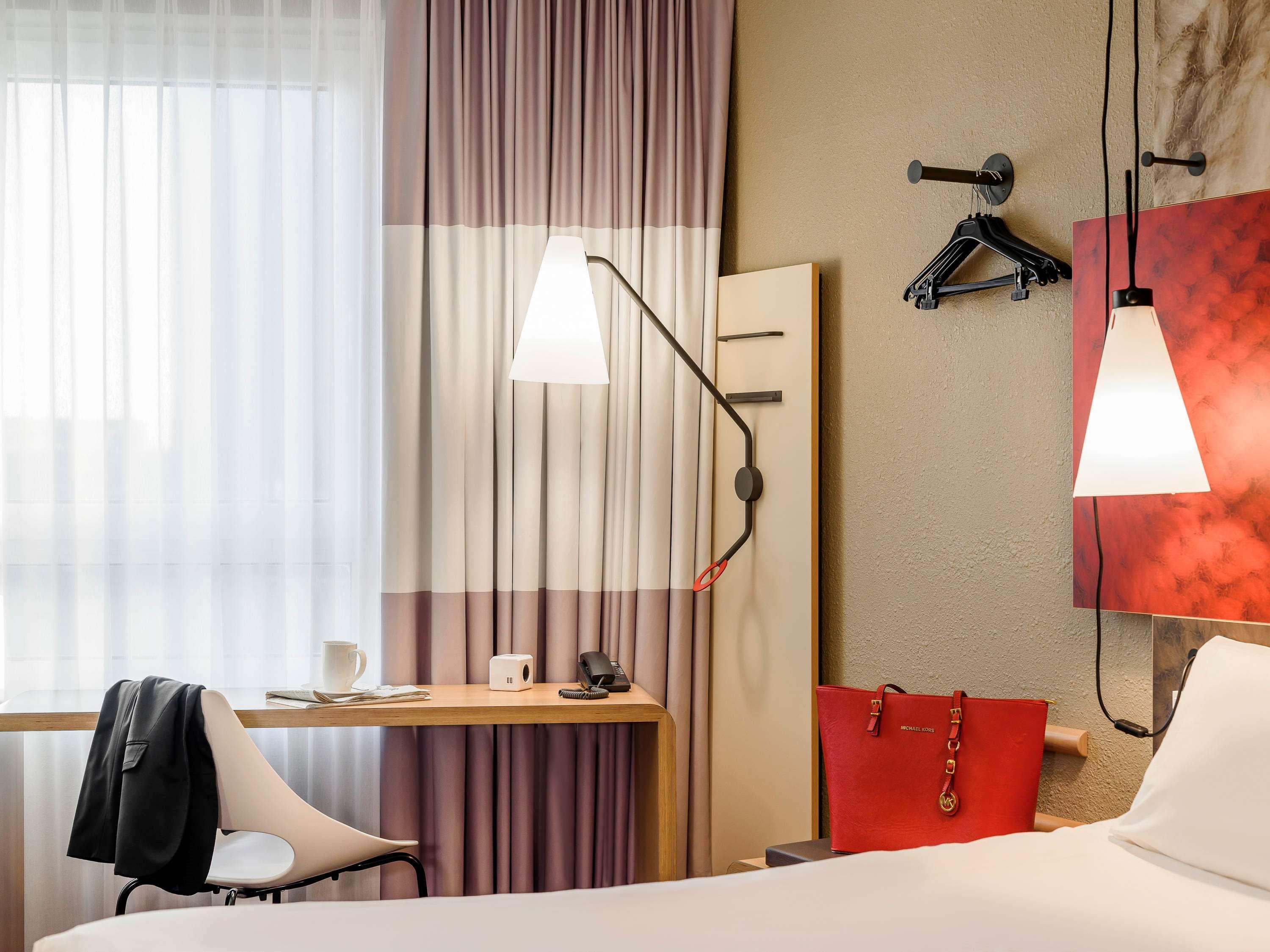 Ibis Heidelberg Hauptbahnhof Hotel Exterior foto