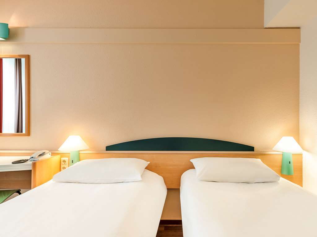 Ibis Heidelberg Hauptbahnhof Hotel Cameră foto